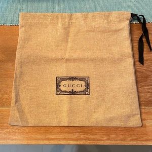 Gucci Dust Bag - Small